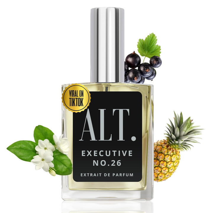 ALT. FRAGRANCES Executive No. 26 - Inspirado en Creed Aventus para...