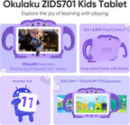 okulaku Tableta para Niños de 7 Pulgadas Tabletas para Niños