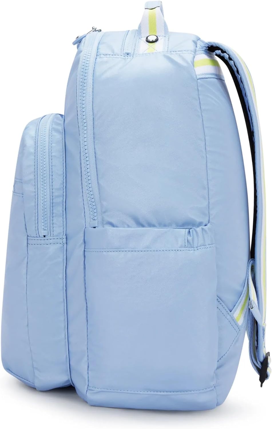 Kipling Seoul Bts - Mochila para laptop de 15 pulgadas, duradera, e...