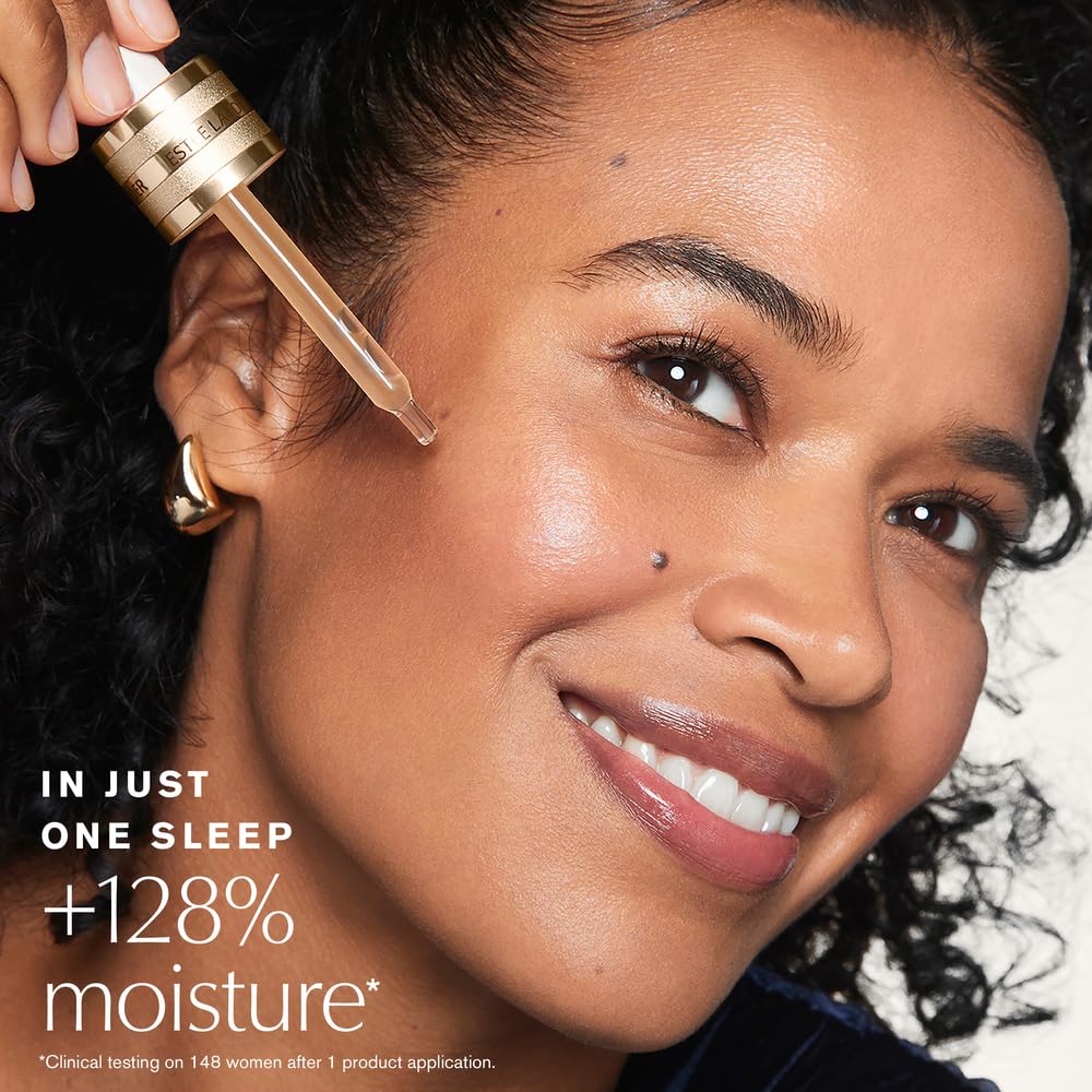 Estée Lauder Advanced Night Repair Face Serum Complejo sincronizado...