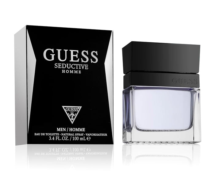 Guess Seductive para Hombre, Edt Spray, 100 ml