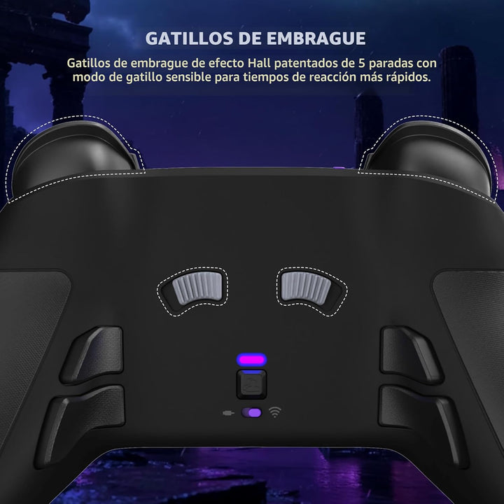 Turtle Beach Victrix Pro BFG Reloaded Wireless Gaming Controller Of...