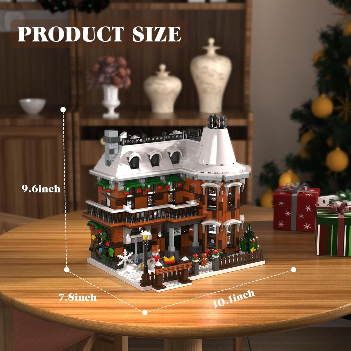 Its A Wonderful Life - Juego de construcción de casa con