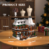 Its A Wonderful Life - Juego de construcción de casa con