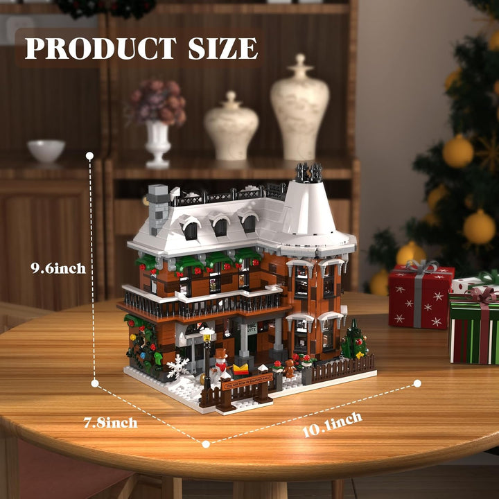 Its A Wonderful Life - Juego de construcción de casa con