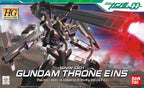 Bandai Hobby #9 Gundam Throne Eins HG Double Zero Figura de acción