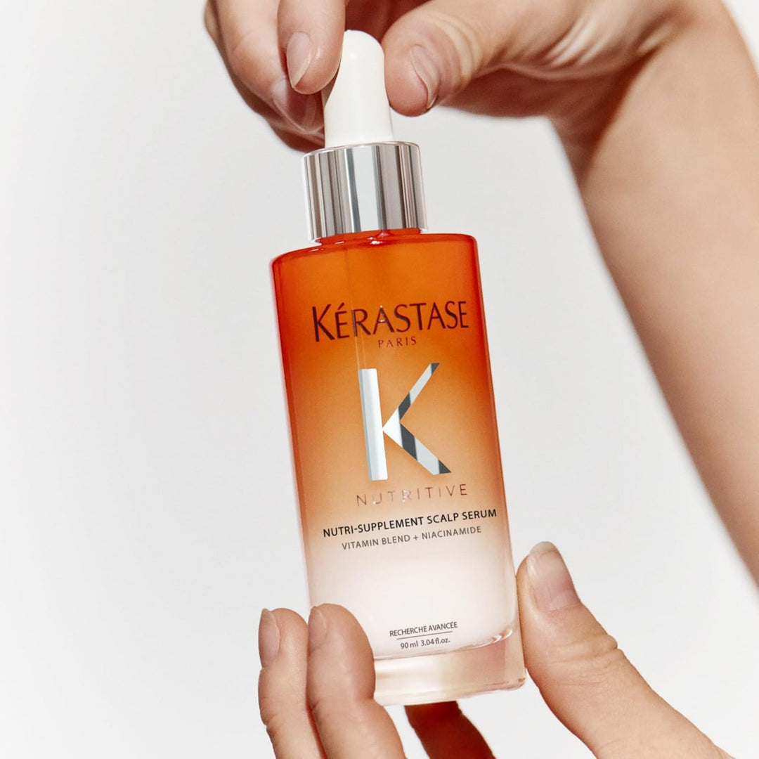 Kerastase - Suero nutritivo hidratante para el cuero cabelludo para...