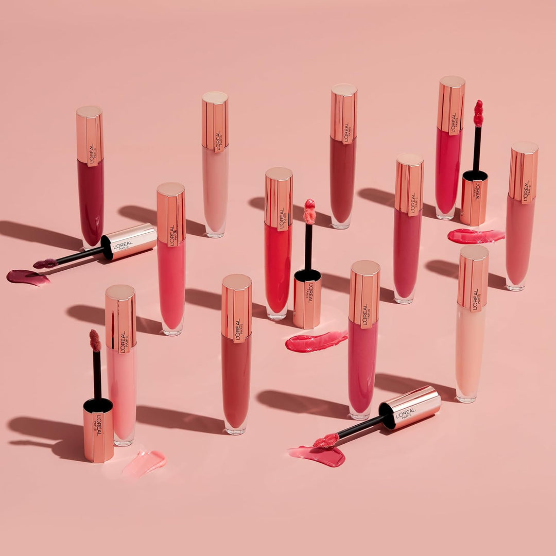 L'Oreal Paris Glow Paradise - Bálsamo labial hidratante tintado...