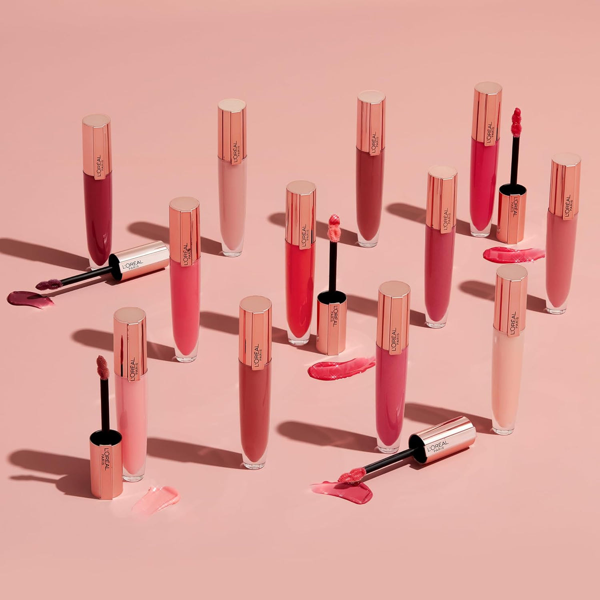 L'Oreal Paris Glow Paradise - Bálsamo labial hidratante tintado...