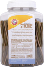 Arm & Hammer Smoothies - Masticables dentales para perros, sabor menta