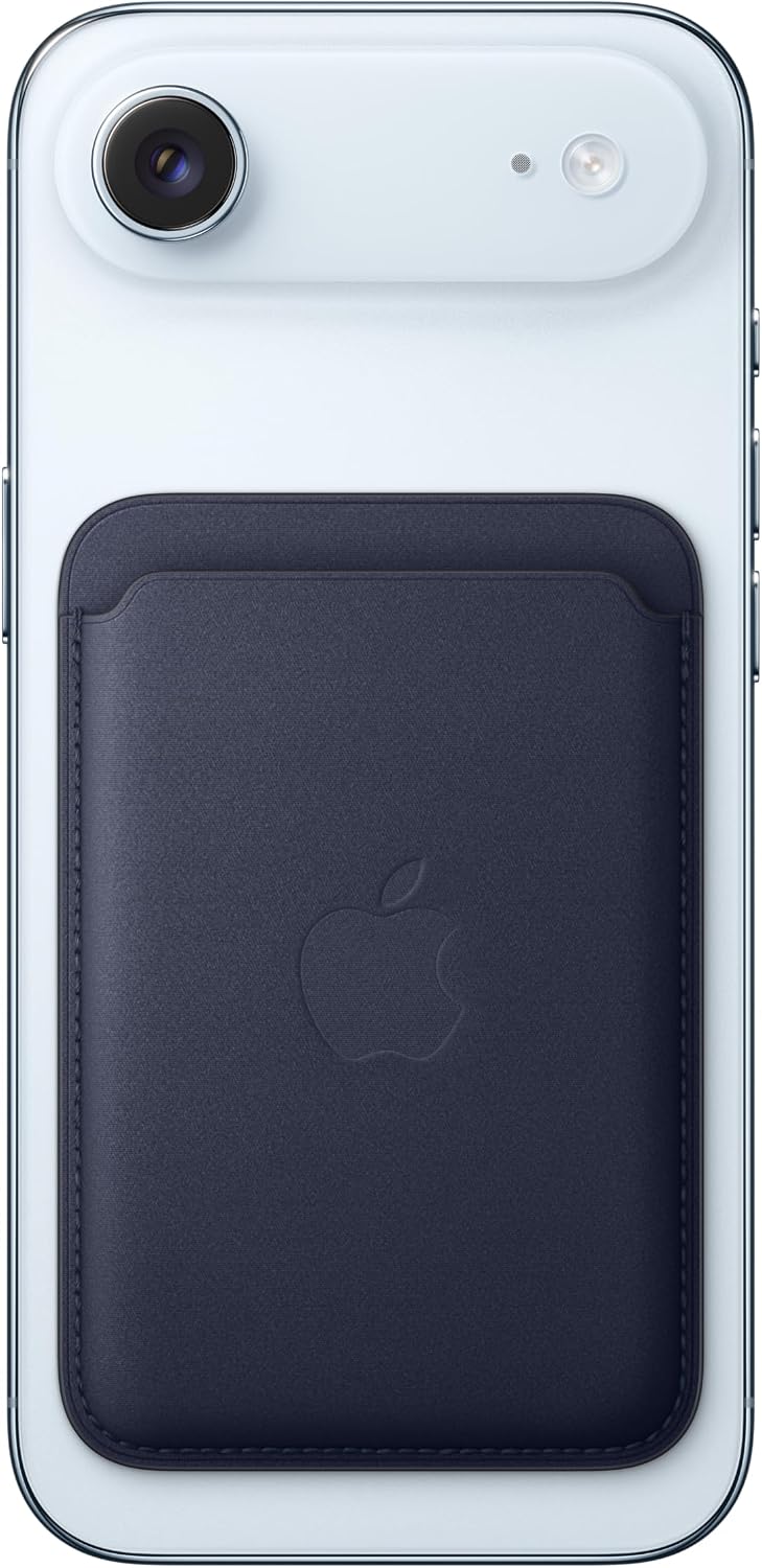 Apple Cartera FineWoven para iPhone con MagSafe – Wildflower Blue