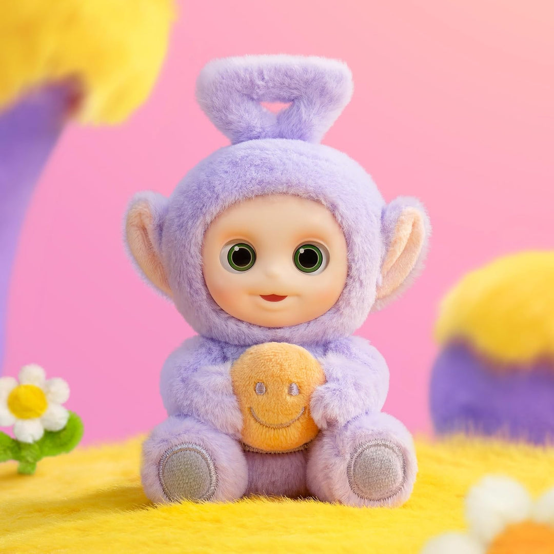 Pop Mart Teletubbies Serie Say Hello Caja Ciega Colgante, Juguetes...