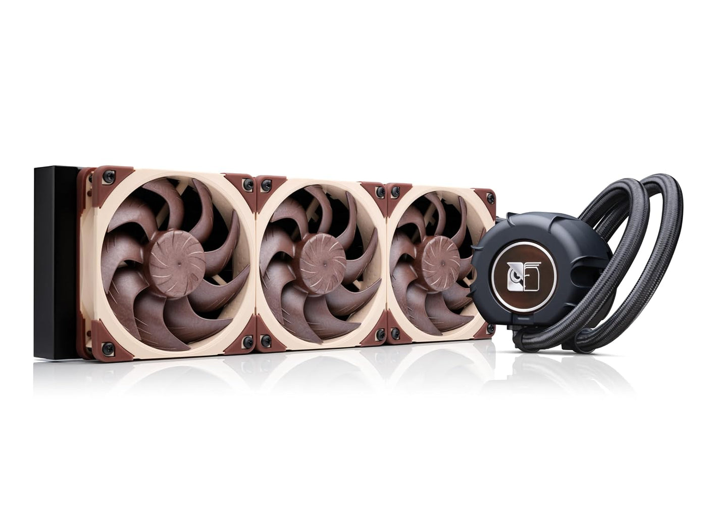 Noctua NL-LC1-36 Enfriador de agua silencioso todo en uno (AIO) de...