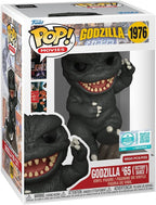 POP Películas Funko: Godzilla - Godzilla (Danza)