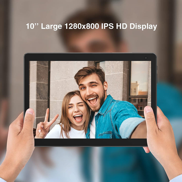 COOPERS Tablet 10 pulgadas, Android 15 Tablet, 32GB ROM 1TB Expandi...