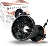 Bellissima Difusor de Cabello Diffon y Secador de Cabello Rizado de...