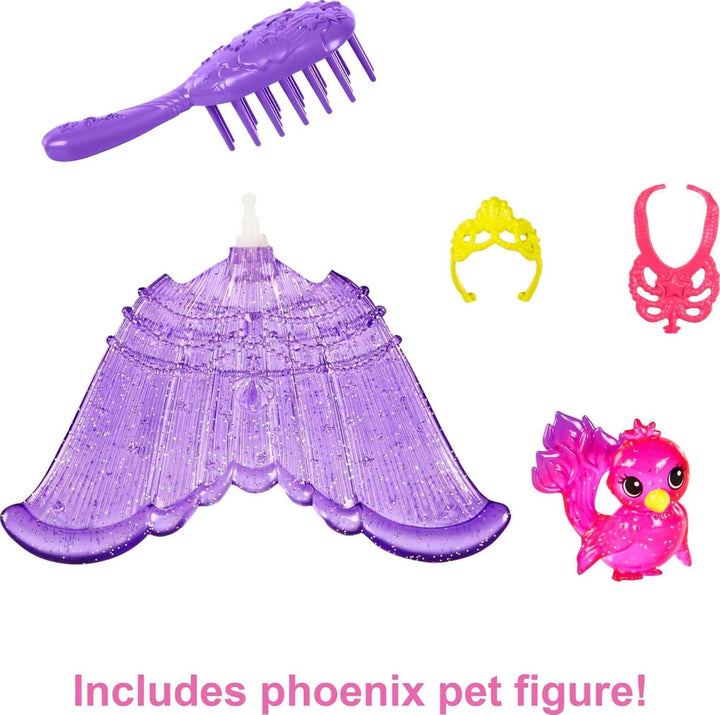 Set de muñeca sirena Barbie Mermaid Power, muñeca de moda Barbie &#...