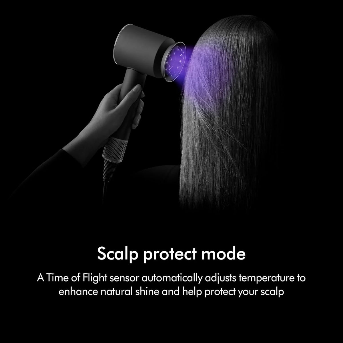 Dyson Supersonic Nural™ Secador de pelo
