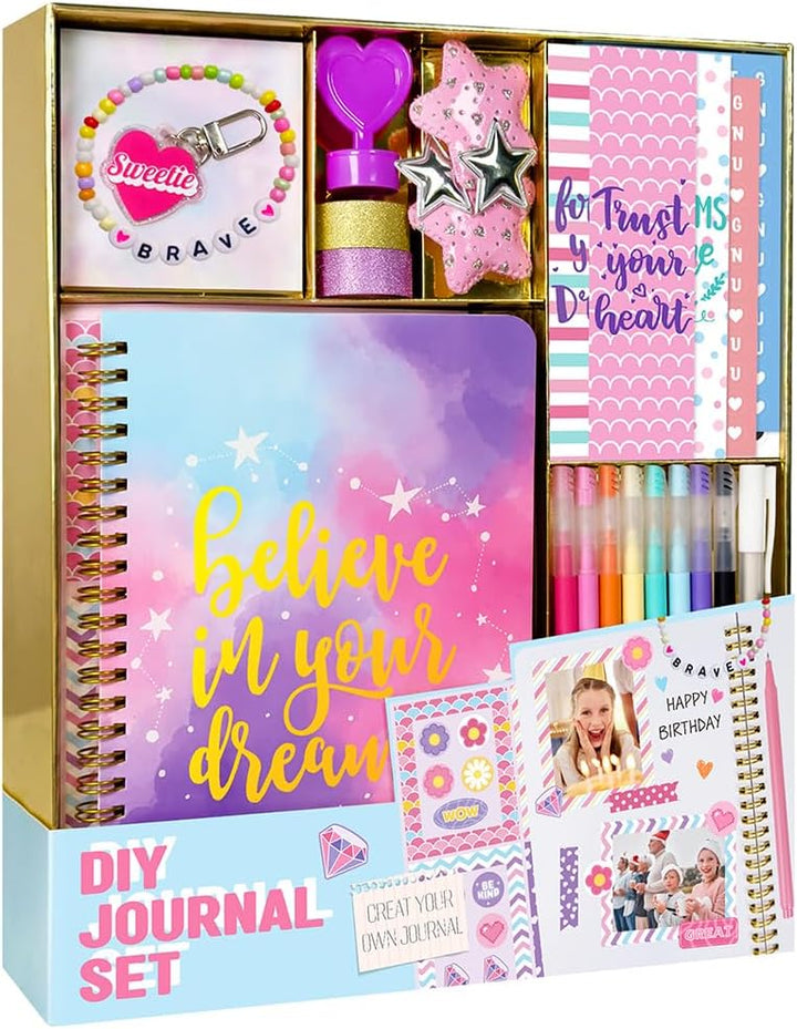 Nollh Kit de diario de bricolaje para