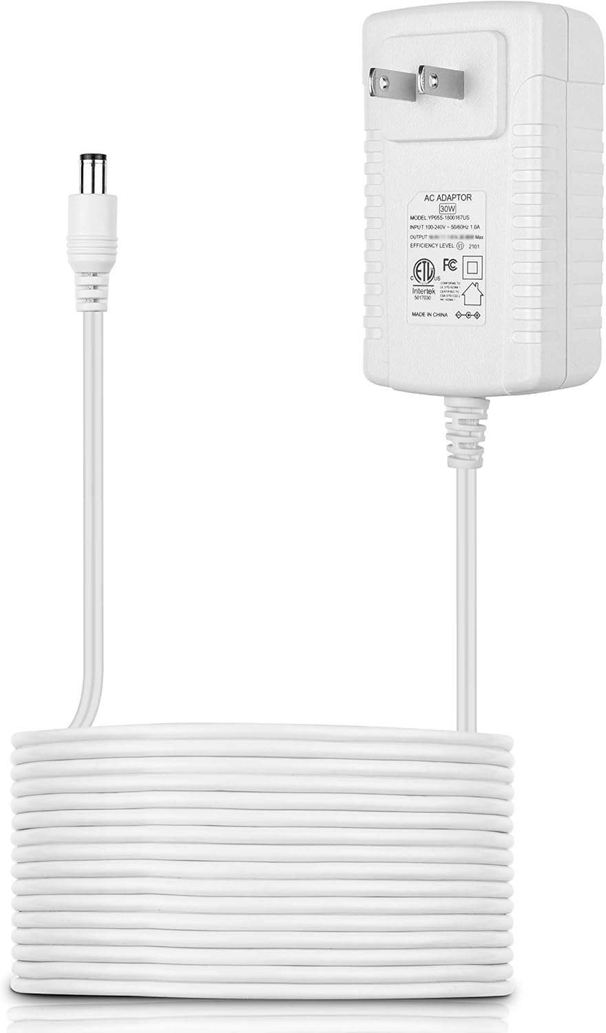 Show 8 - Adaptador de cable de alimentación de repuesto