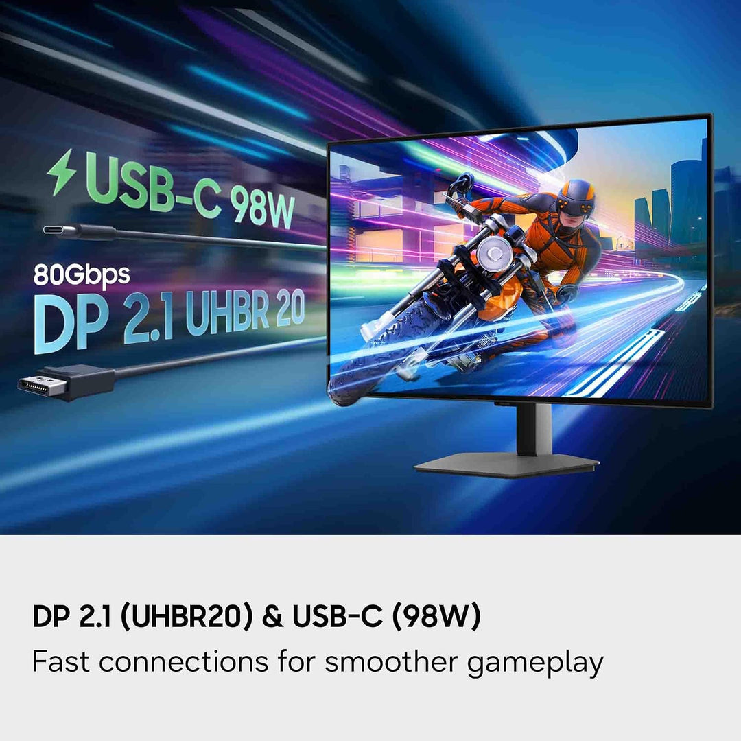 Samsung Odyssey OLED G8 (G80SH) Monitor para juegos de 32 pulgadas,...