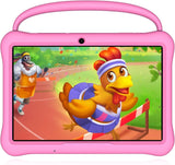 NEWISION Tableta Android de 10 pulgadas para niños, Tabletas con 64...