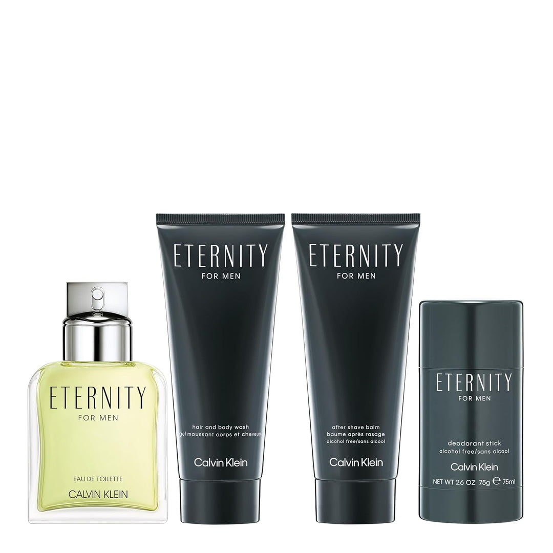 Calvin Klein Eternity Men's Deodorant Spray\u2013 With Notes of...