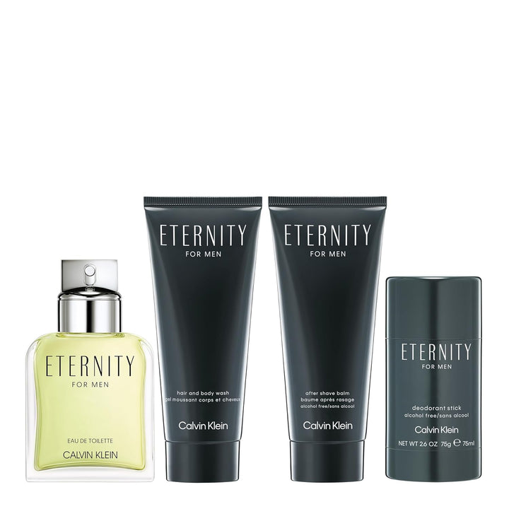 Calvin Klein Eternity Men's Deodorant Spray\u2013 With Notes of...