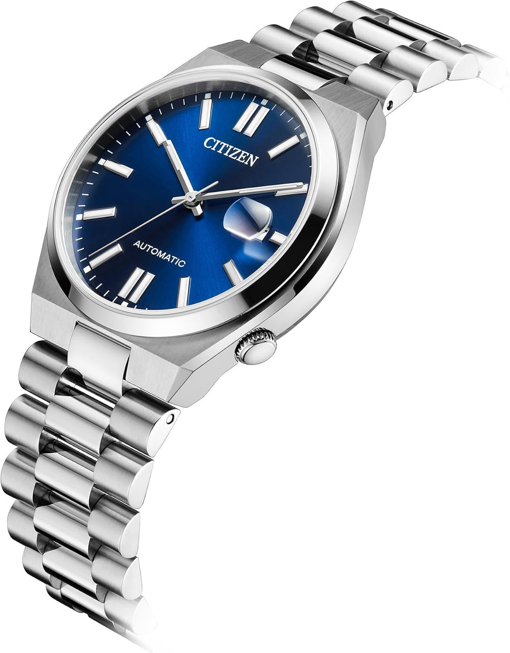 Citizen Tsuyosa - Reloj deportivo automático de lujo para hombre