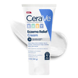 CeraVe Crema para aliviar el eccema del bebé crema de
