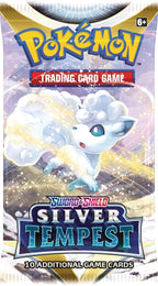 Pokémon TCG: Caja de entrenador de élite Espada y Escudo Tempestad Plateada