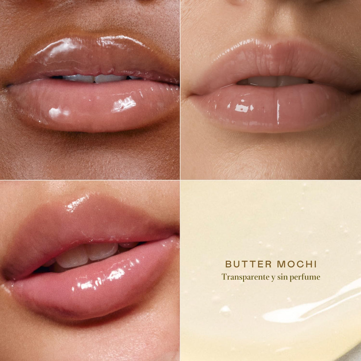 EADEM - Bálsamo Le Chouchou, brillo labial hidratante para mujeres,...