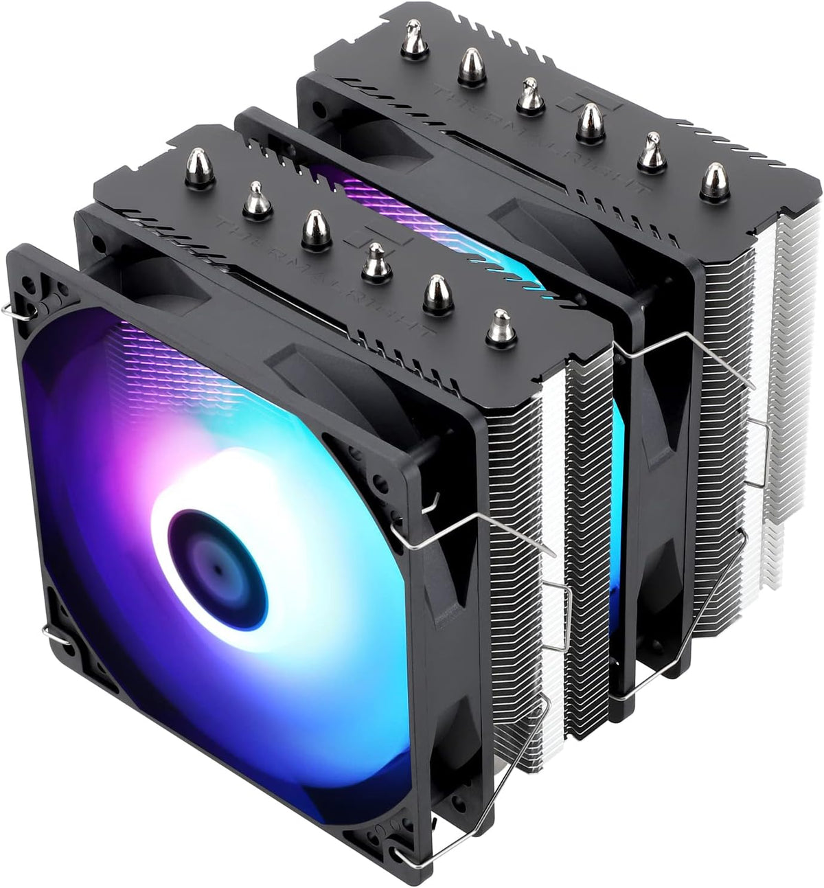 Thermalright Peerless Assassin 120 SE ARGB Enfriador de aire para C...