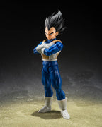 TAMASHII NATIONS - Figura de acción de Dragon Ball Z - Vegeta S.H.Figuarts