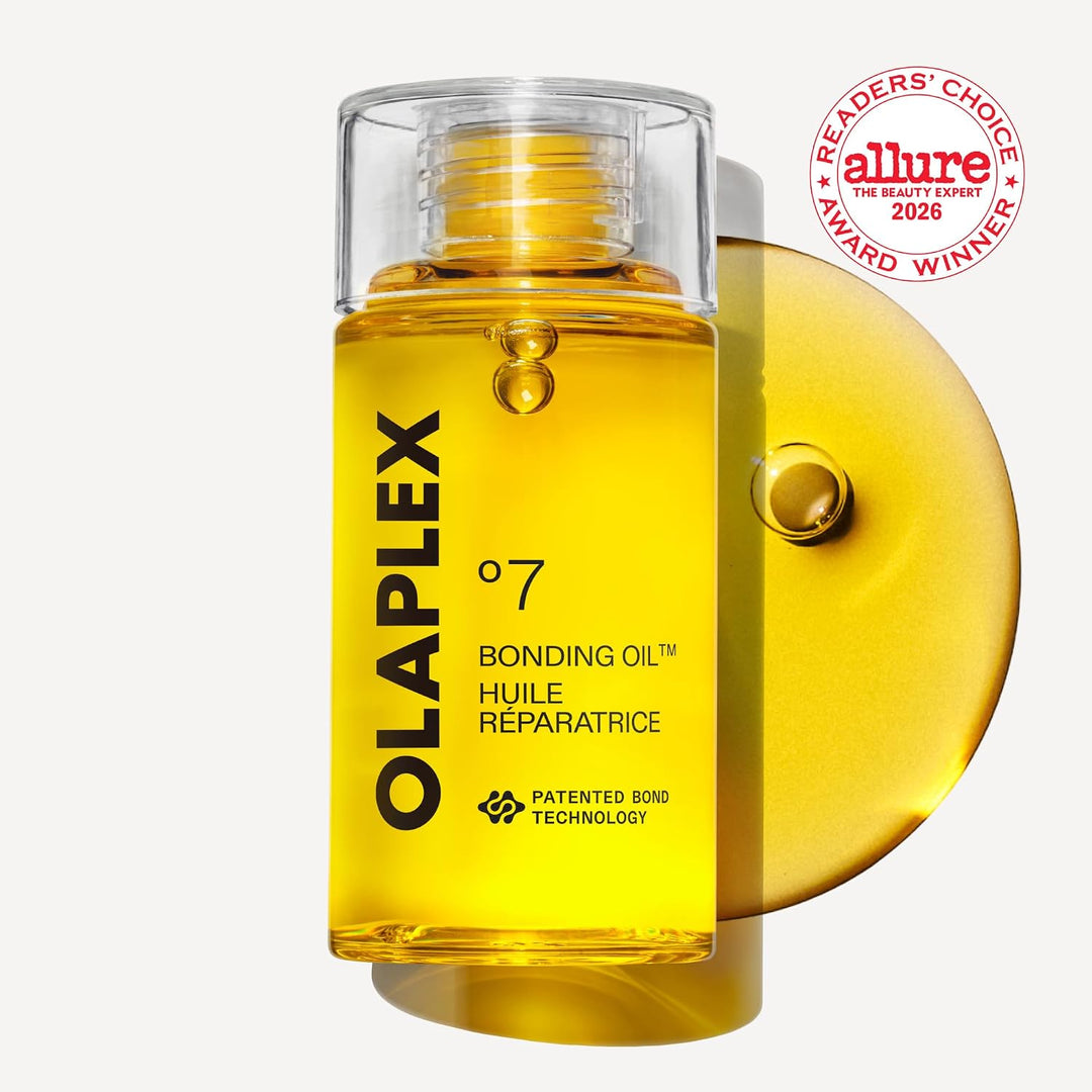 Olaplex Aceite de unión N°.7: alto brillo | Protector térmico, suav...