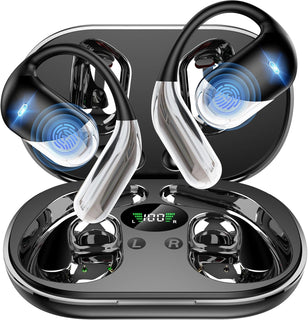 Auriculares de traducción AI en tiempo real, auriculares de traduct...