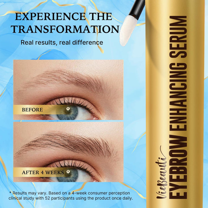VieBeauti Suero para el crecimiento de cejas de 5 mL \u2013 Suero p...