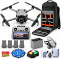 DJI Mini 5 Pro 4K Drone Bundle con RC 2, 4 baterías y accesorios