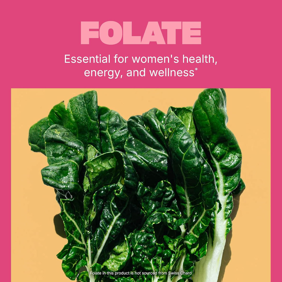 Swisse Multivitamínico diario para mujeres | 47 vitaminas, antioxid...