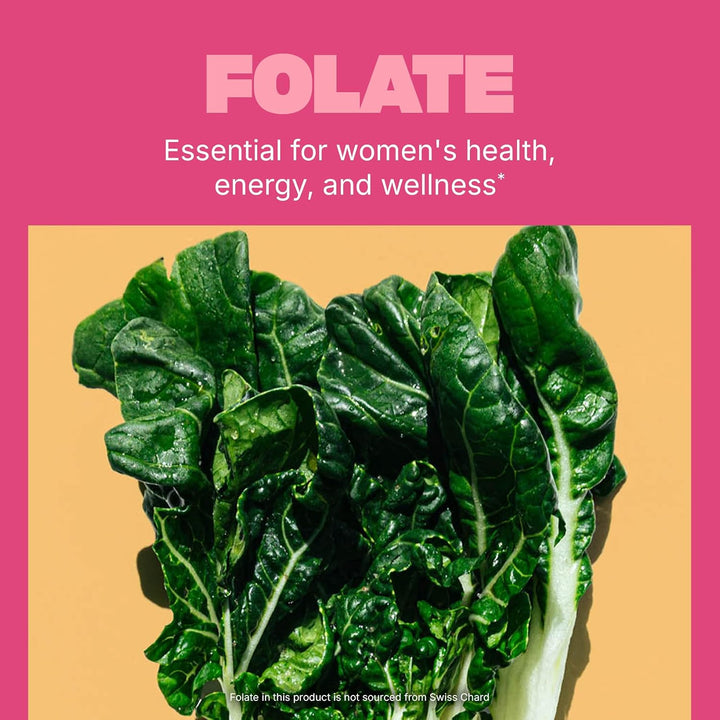 Swisse Multivitamínico diario para mujeres | 47 vitaminas, antioxid...