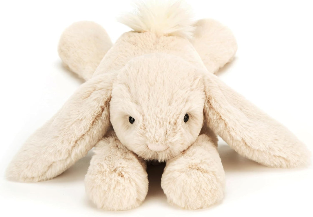 Jellycat Smudge Rabbit Animal de Peluche, Mediano 9.5 pulgadas - Ju...