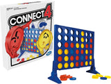 Hasbro Gaming Juego de mesa Connect 4 Empaque estándar