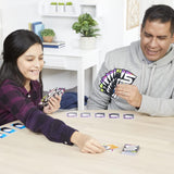 Hasbro Gaming Juego de cartas de 5 vivos juego de ritmo