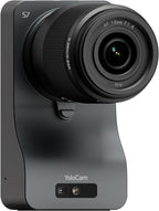 YOLOLIV YoloCam S7, cámara de transmisión 4K60 con lente MFT F1.4 de 0.709