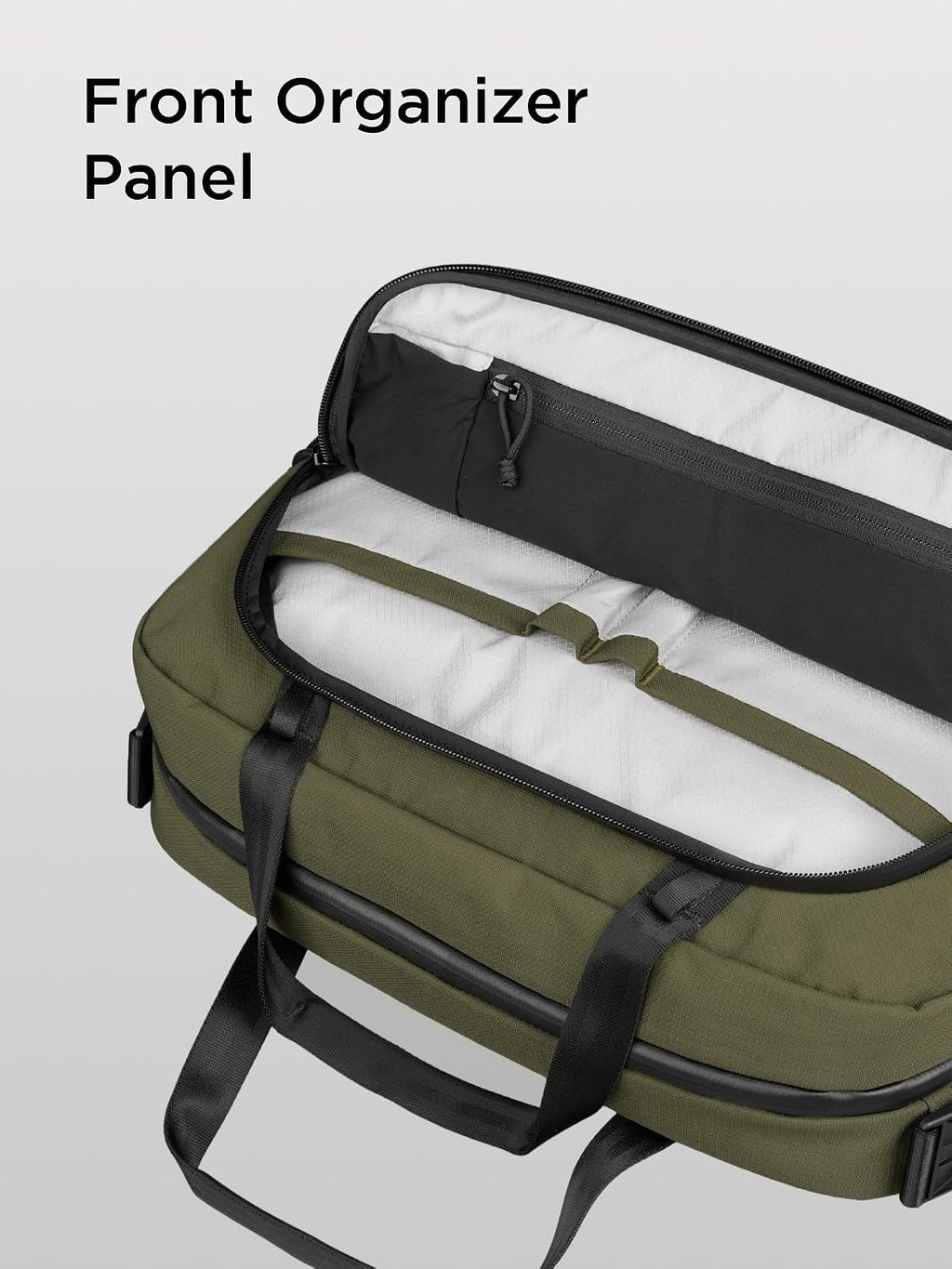 ALPAKA Bravo Breve maletín para laptop Bolsa de hombro de negocios