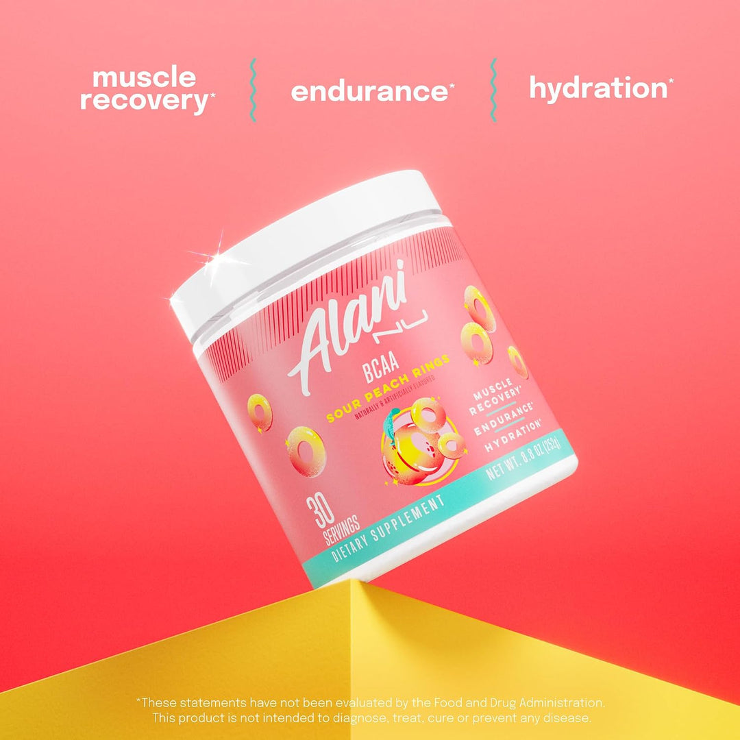 Alani Nu BCAA
