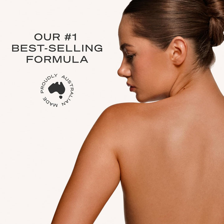 Loving Tan 2 HR Express Deluxe Bronzing Mousse, oscuro
