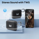 Monster S520 Altavoz portátil, Altavoces impermeables IPX7 Bluetoot...