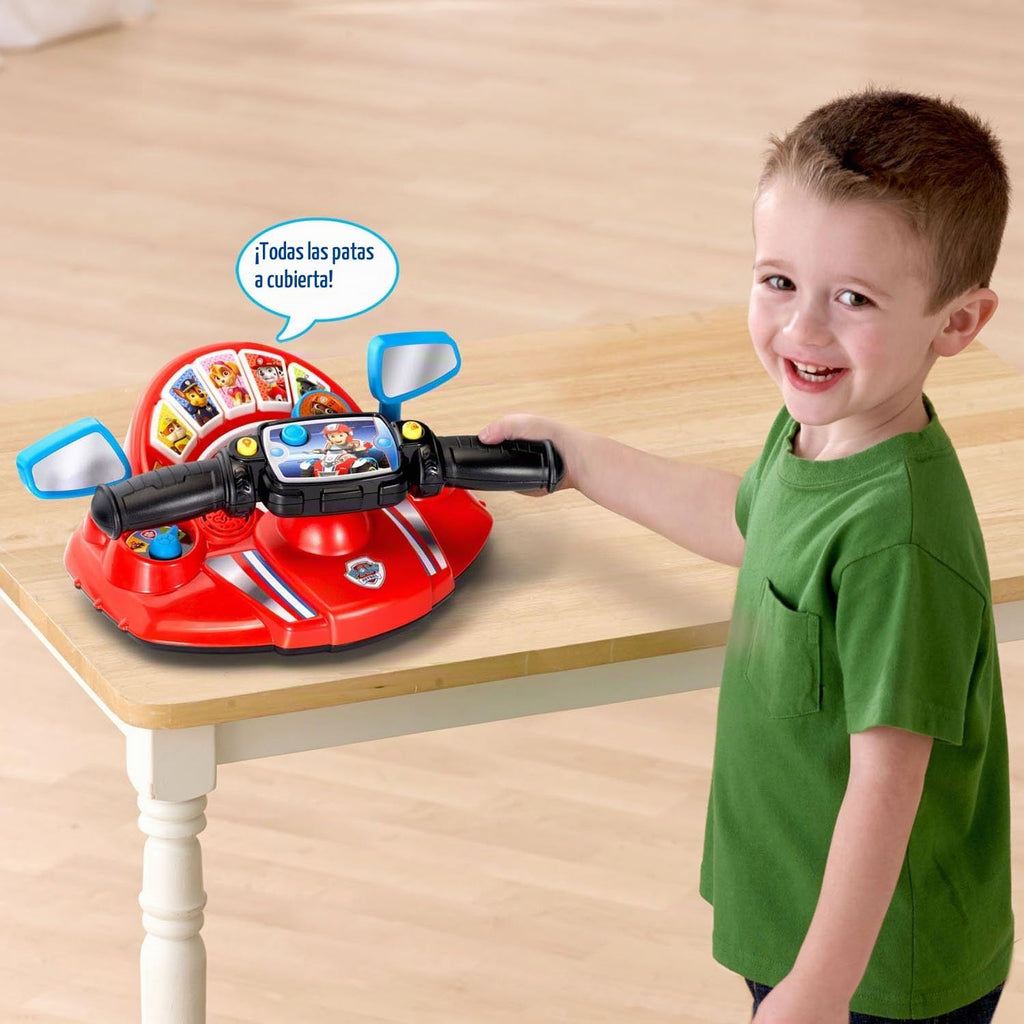 VTech Paw Patrol Cachorros al Rescate Conductor, Rojo