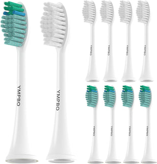 Cabezales de repuesto para cepillo de dientes eléctrico TAO Clean,...